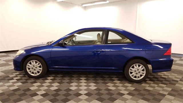 Pre-Owned 2005 Honda Civic LX 2D Coupe in Long Island City #M47043 ...