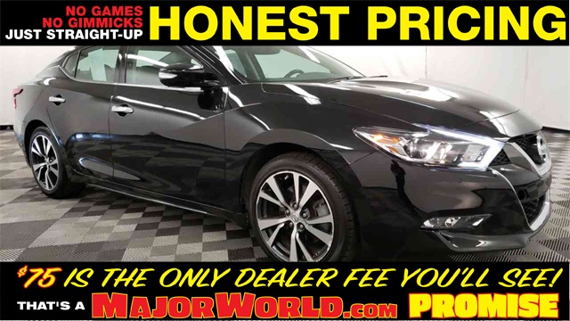2016 Nissan Maxima 3.5 Sv >> 2016 Nissan Maxima 3 5 Sv With Navigation 2016 Nissan Maxima 3.5 Sv >> 2016 Nissan Maxima 3 5 Sv With Navigation