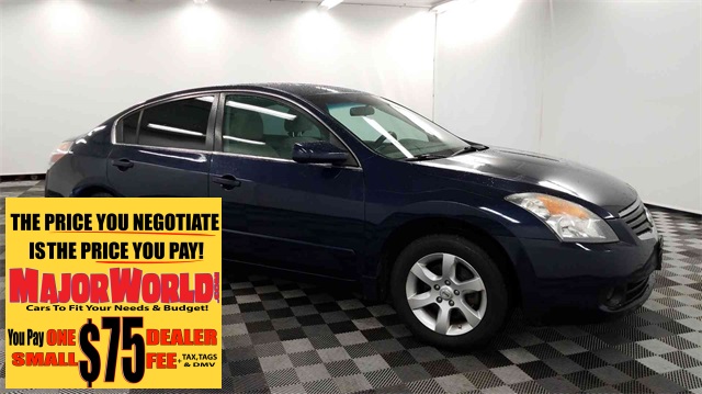 Pre Owned 2008 Nissan Altima 2 5 4d Sedan In Long Island City J8188 Pre Owned 2008 Nissan Altima 2 5