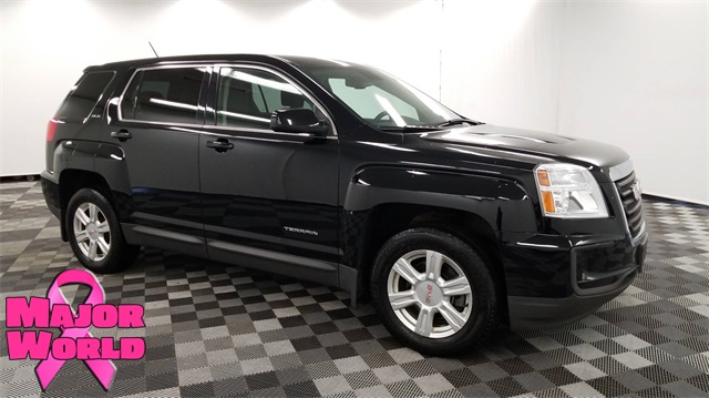 Pre Owned 2016 Gmc Terrain Sle 1 4d Sport Utility In Long Island Pre Owned 2016 Gmc Terrain Sle 1