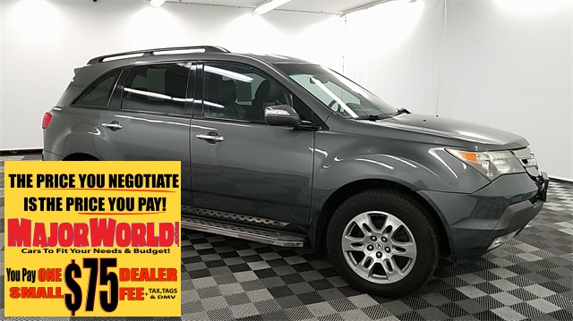 Acura Mdx For Sale >> 2007 Acura Mdx 3 7l Awd Acura Mdx For Sale >> 2007 Acura Mdx 3 7l Awd