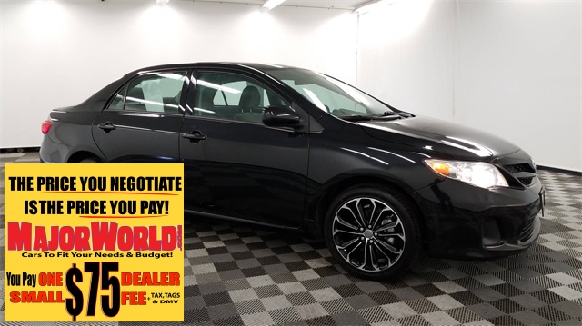 Pre Owned 2017 Toyota Corolla L 4d Sedan In Long Island City 31564 Pre Owned 2017 Toyota Corolla L