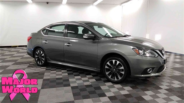 Pre Owned 2016 Nissan Sentra Sr 4d Sedan In Long Island City M44344 Pre Owned 2016 Nissan Sentra Sr