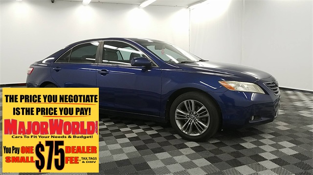 Pre Owned 2008 Toyota Camry Xle 4d Sedan In Long Island City 33947 Pre Owned 2008 Toyota Camry Xle