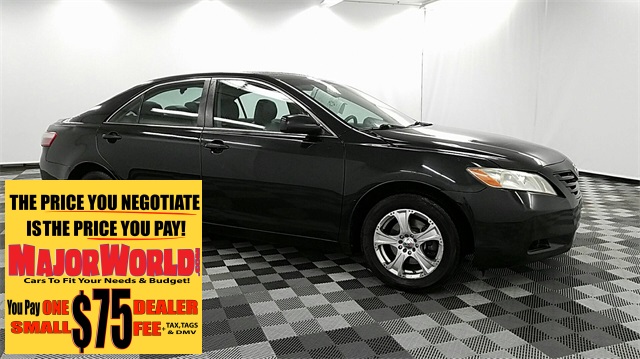 Pre Owned 2008 Toyota Camry Le 4d Sedan In Long Island City 33696 Pre Owned 2008 Toyota Camry Le