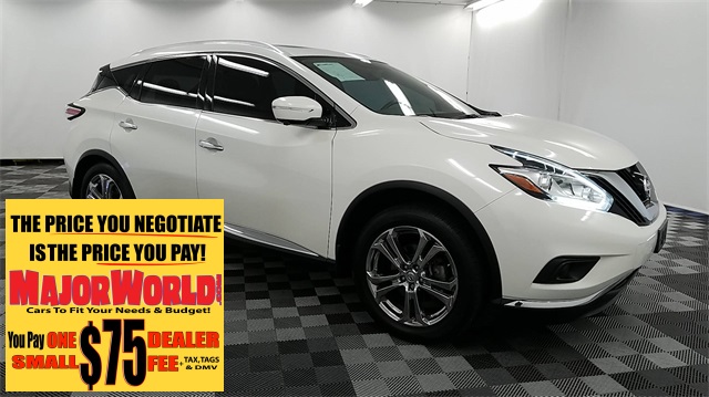 Nissan Murano Platinum >> Pre Owned 2015 Nissan Murano Platinum 4d Sport Utility In Long Nissan Murano Platinum >> Pre Owned 2015 Nissan Murano Platinum 4d Sport Utility In Long
