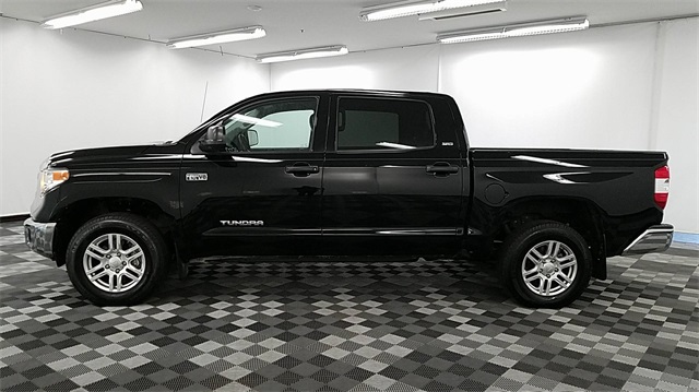 Pre Owned 2016 Toyota Tundra Sr5 4d Crewmax In Long Island City Pre Owned 2016 Toyota Tundra Sr5