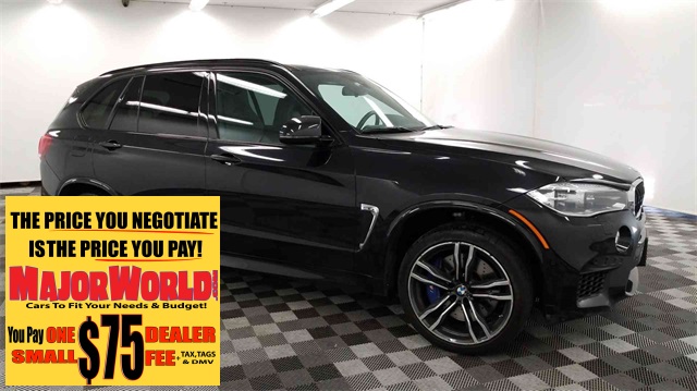Pre Owned 2016 Bmw X5 M 4d Sport Utility In Long Island City M48010 Pre Owned 2016 Bmw X5 M