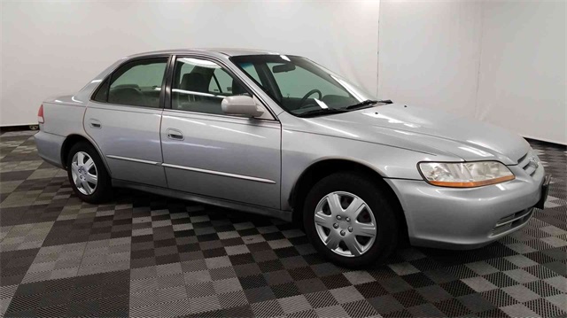 Pre-Owned 2001 Honda Accord LX 4D Sedan in Long Island City #M44418 ...