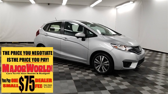 Pre Owned 2016 Honda Fit Ex 4d Hatchback In Long Island City M46484 Pre Owned 2016 Honda Fit Ex