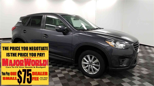 Mazda Cx 5 Awd >> 2016 Mazda Cx 5 Touring Awd Mazda Cx 5 Awd >> 2016 Mazda Cx 5 Touring Awd
