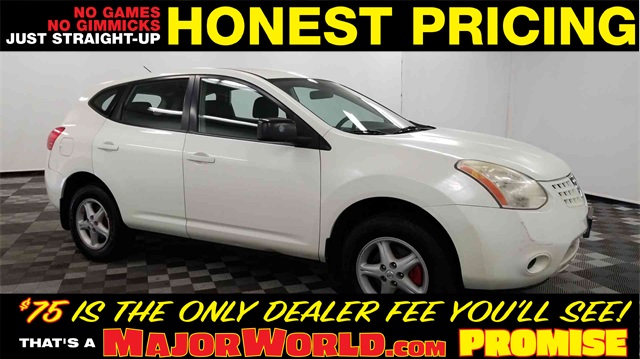 2009 Nissan Rogue S Awd