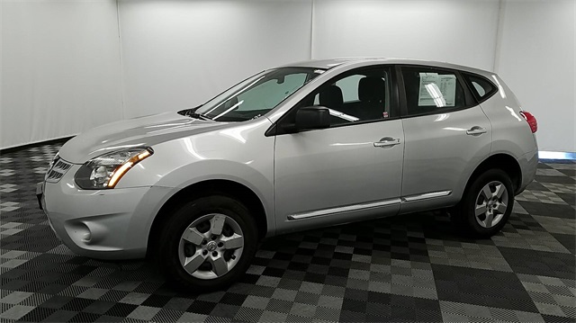 Pre-Owned 2014 Nissan Rogue Select S 4D Sport Utility in Long Island ... Pre-Owned 2014 Nissan Rogue Select S 4D Sport Utility in Long Island ...