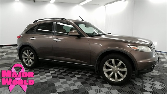 Pre Owned 2003 Infiniti Fx35 Base 4d Sport Utility In Long Island Pre Owned 2003 Infiniti Fx35 Base