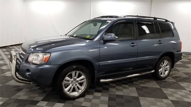 Pre Owned 2006 Toyota Highlander Hybrid Limited 4d Sport Utility In Pre Owned 2006 Toyota Highlander Hybrid Limited