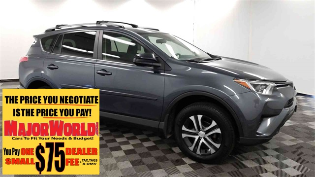 Toyota Rav 4 Le >> 2018 Toyota Rav4 Le Awd Toyota Rav 4 Le >> 2018 Toyota Rav4 Le Awd