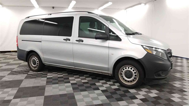 Pre Owned 2016 Mercedes Benz Metris Penger 4d Van In Pre Owned 2016 Mercedes Benz Metris Penger